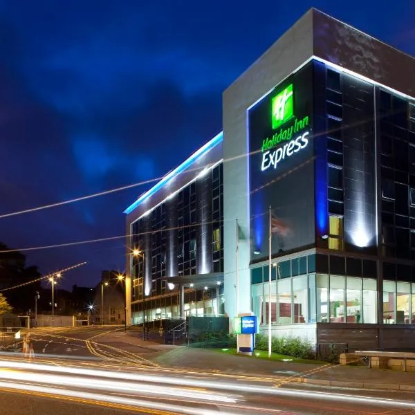 Holiday Inn Express Hamilton by IHG, ξενοδοχείο σε Χάμιλτον