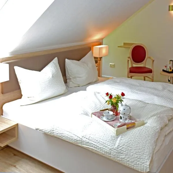 Der Eichenhof, hotel in Hellwege