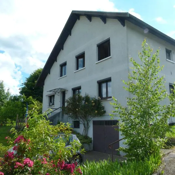 Villa Détente Dauphinoise, hotel in Saint-André-le-Gaz