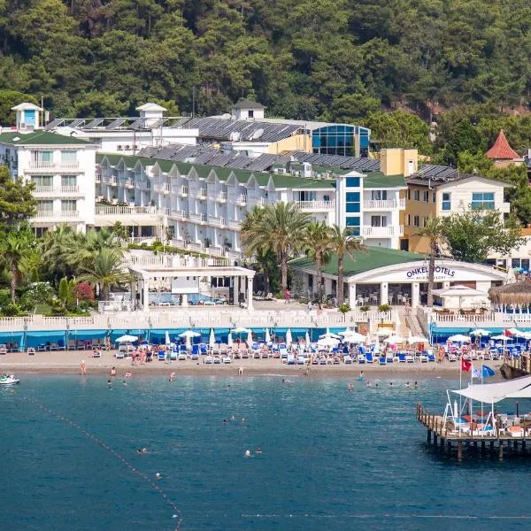 Onkel Resort Hotel，位于贝尔迪比的酒店