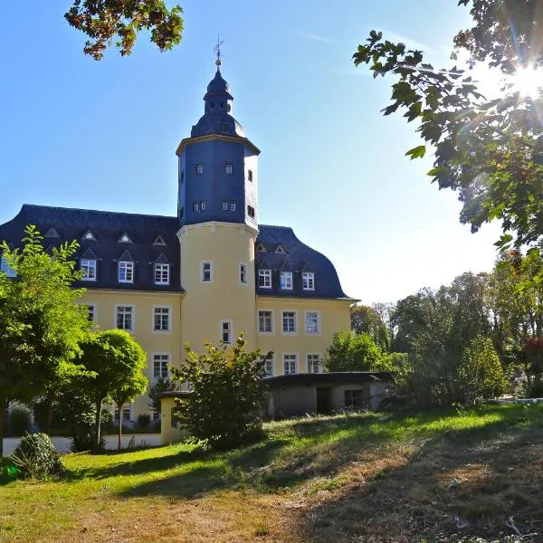 Schlosshotel Domäne Walberberg – hotel w mieście Bornheim