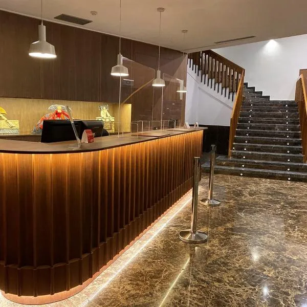 Hotel Torremangana, ξενοδοχείο στην Κουένκα