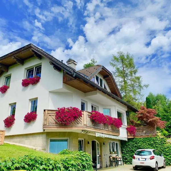 Rudi Hiti's Guest House, ξενοδοχείο στο Μπλεντ