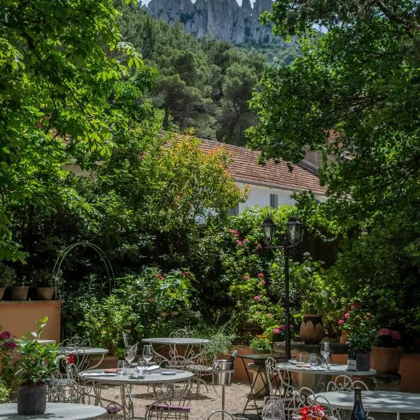 Les Florets, Hotel in Gigondas