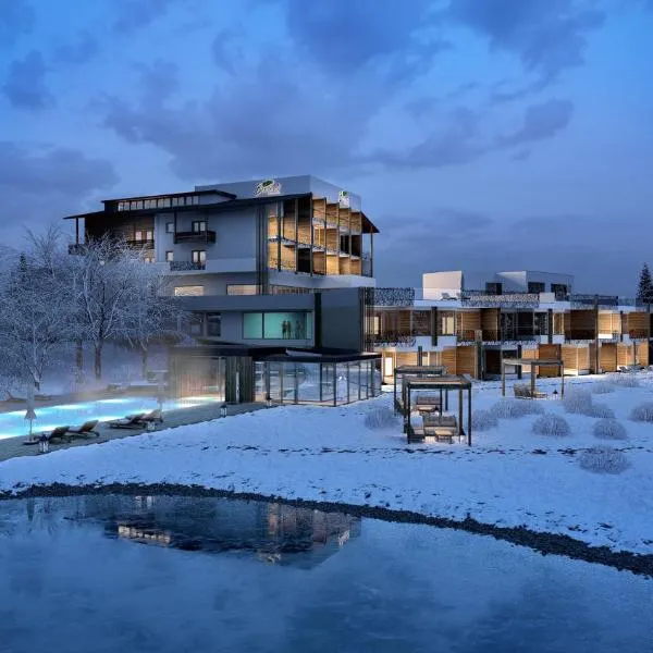 Bonfanti Design Hotel, hotel v destinaci Chienes