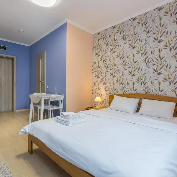 BonApart, Hotel in Lwiw