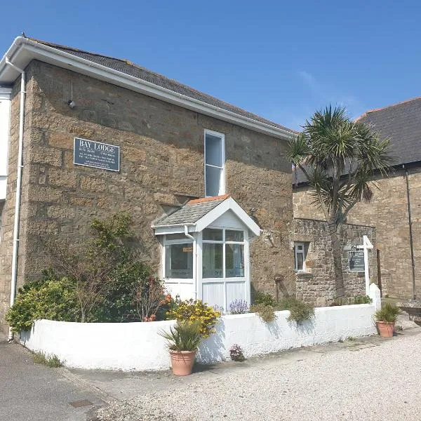 Bay Lodge, hotel in Penzance