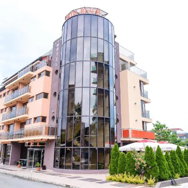 North Beach Hotel, hotel v Primorsku