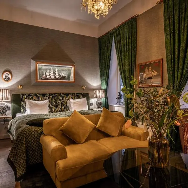 Victory Hotel, khách sạn ở Stockholm