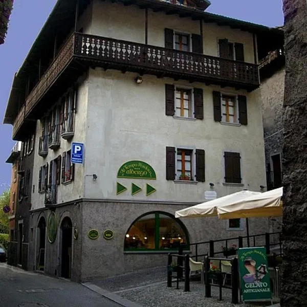Albergo Al Tempo Perduto, hotel in Bagolino