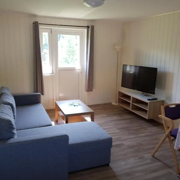 Bech's Hotell & Camping, hotel u gradu 'Mo i Rana'