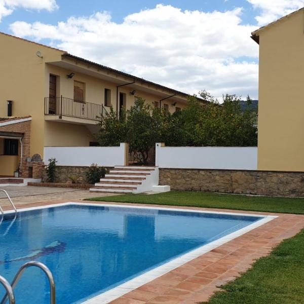 Apartamentos Cortijo los Jacintos