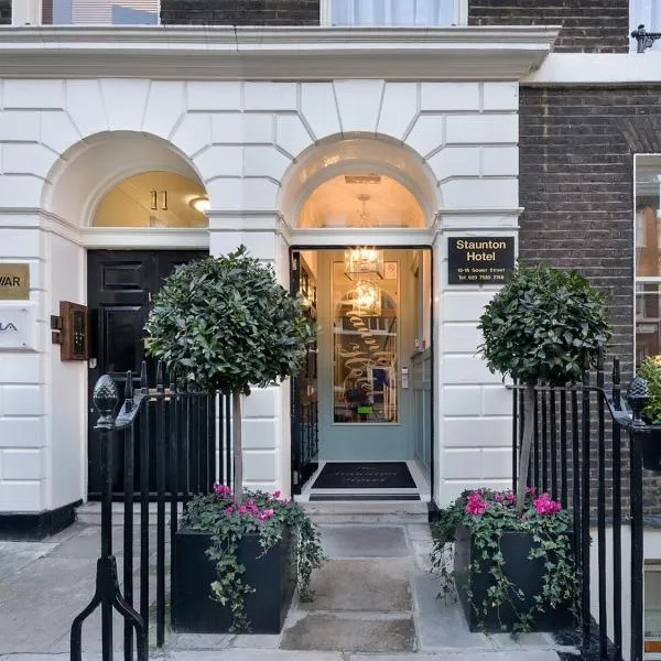Staunton Hotel - B&B, hotel in London