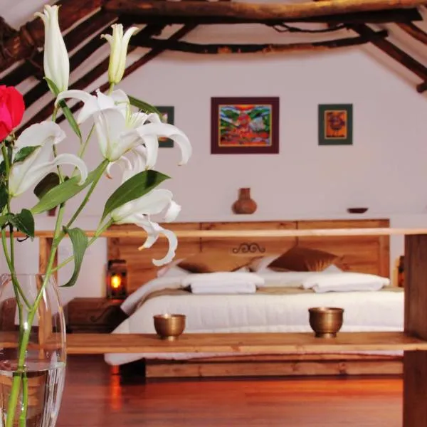 Patio de Piedra Hotel Boutique, hotel din La Paz