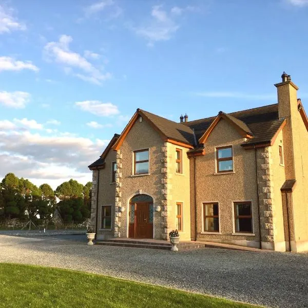 Mourne Country House Bed and Breakfast, ξενοδοχείο σε Kilkeel