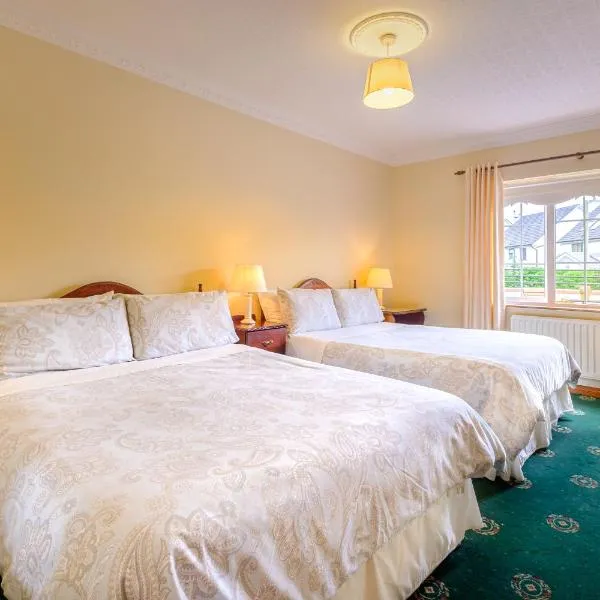 Fallon's B&B, hotel in Kinvara