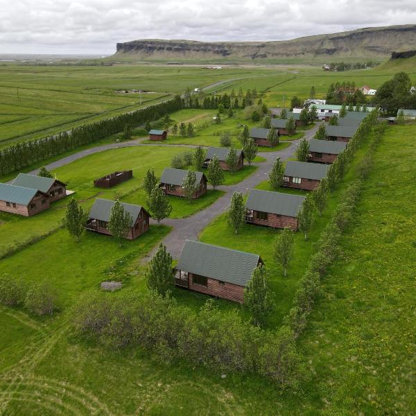 Hörgsland Cottages