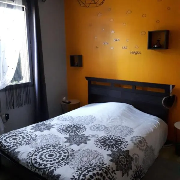 Chez les catherine, hôtel à Saintes