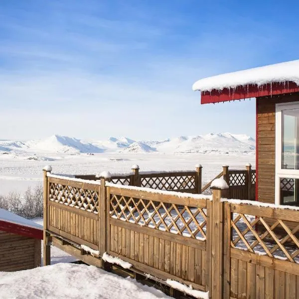 Guesthouse Nypugardar, Hotel in Höfn