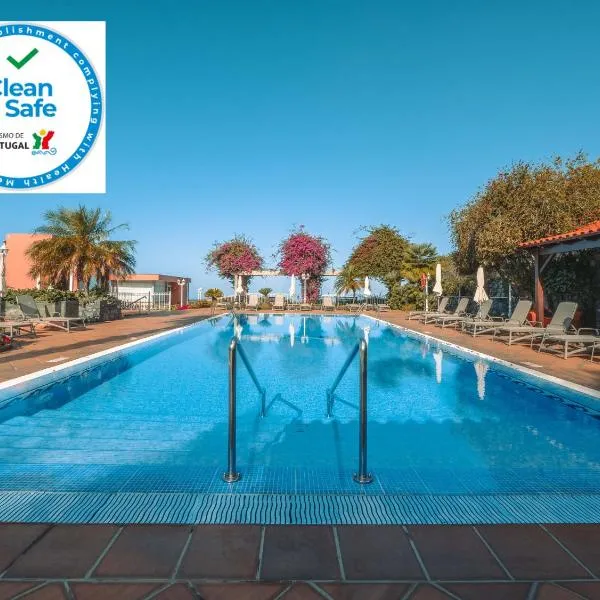 Ocean Gardens, hotel ve Funchalu