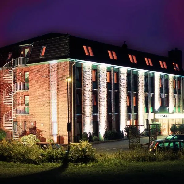 ITM Entrée Glinde Restaurant & Tagungshotel, Hotel in Hamburg