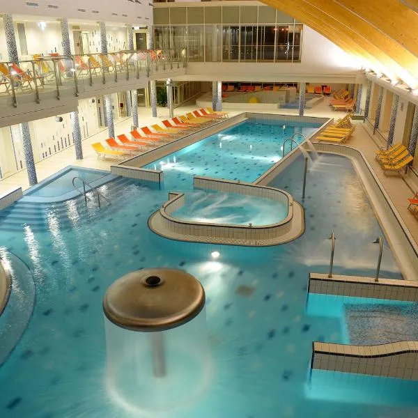 Panorama Apartman, hotel in Velence