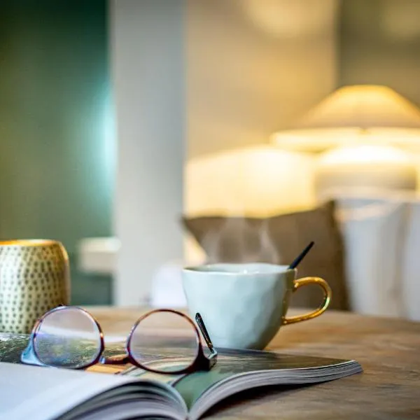 Onder de Linde B&B, ξενοδοχείο στο Βάλκενμπουργκ