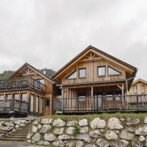 Detached chalet in Hohentauern with sauna
