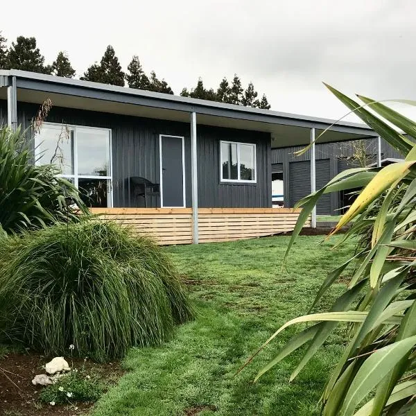 Maungatautari Outlook Cambridge, hotel v destinaci Cambridge