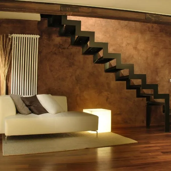 B&B Terres D'Aventure Suites, Hotel in Turin