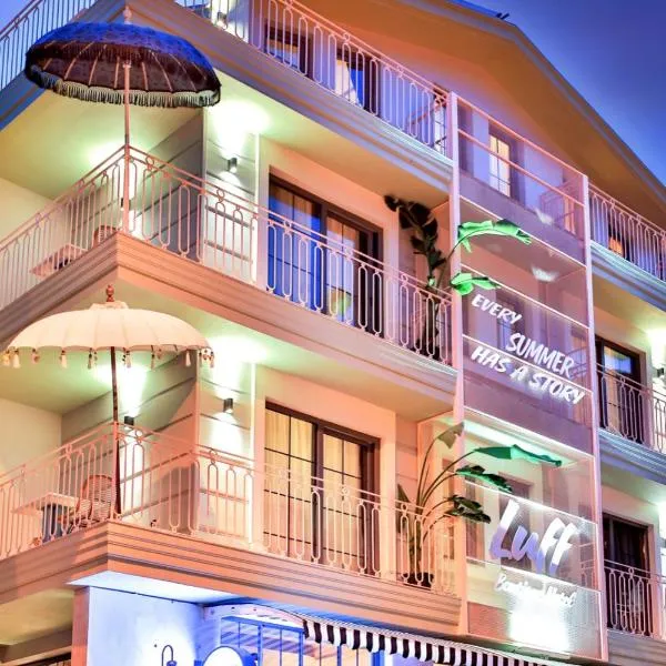 Luff Boutique Hotel - Adult Only, hotel v destinaci Kaş