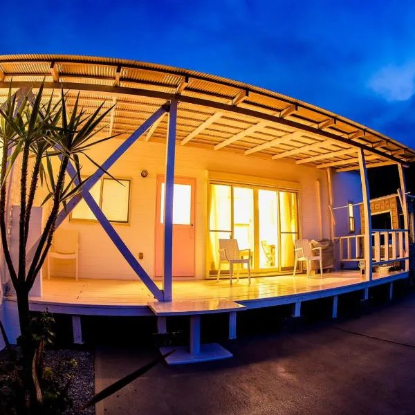 SHIRAHAMA BEACH GARDEN, hotel in Miyazaki