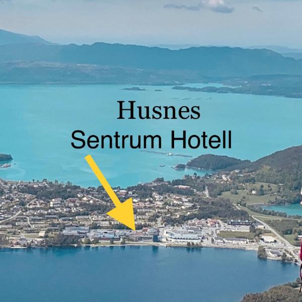 Husnes Sentrum Hotell