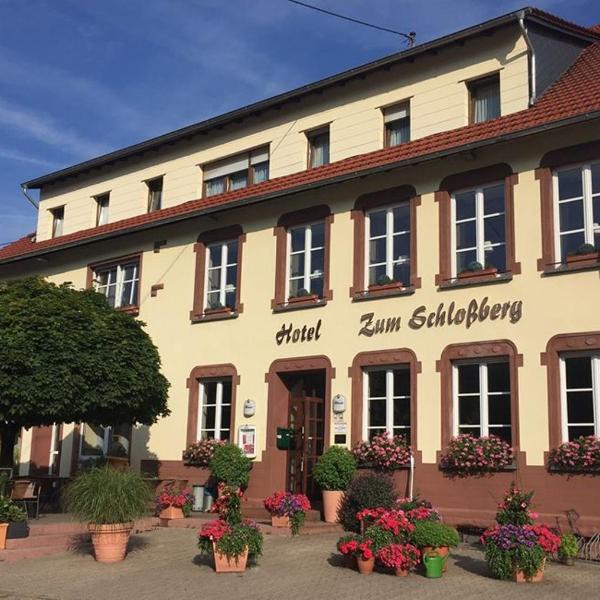 Hotel Restaurant zum Schlossberg