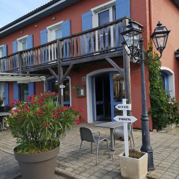 Hôtel Rose des Vents, hotel a Baix