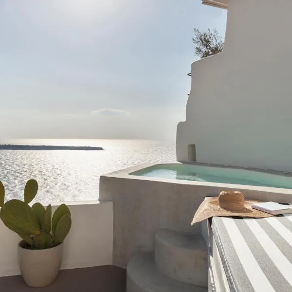 Spitia Santorini Villa Collection, hotell Oias