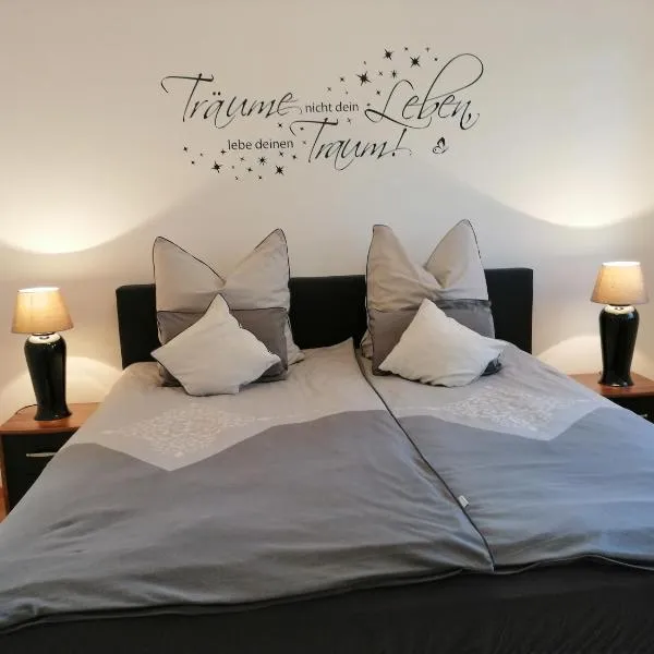 Traumzeit-Ferienwohnung, hôtel à Eisenach