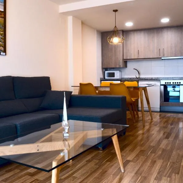 Guest House Ainsa Pirineos, Hotel in Aínsa