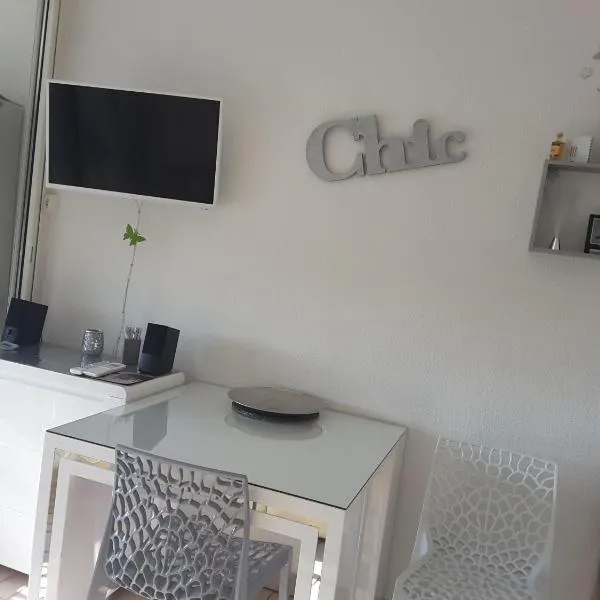 Port Soleil Naturiste, hotel in Cap d'Agde