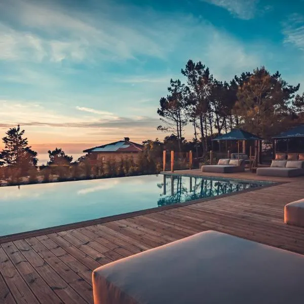 Charm Nature, Hotel in Azoia