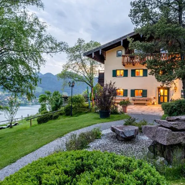 Der Westerhof Hotel, hotel v destinaci Tegernsee