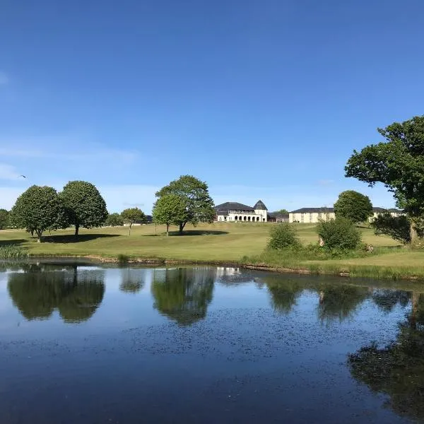 Lanhydrock Hotel & Golf Club, hotell i Bodmin