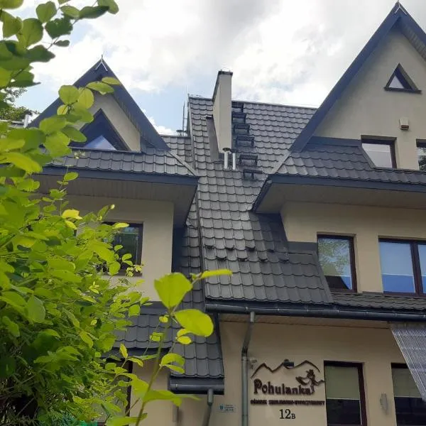 Pohulanka, hotell i Zakopane