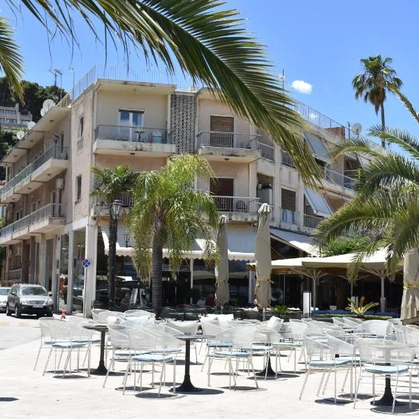 Sophie's choice, hotel in Nafplio