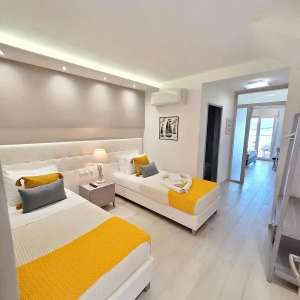 Deluxe Dina, hotel in Skala Potamias