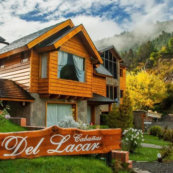 Cabañas Del Lacar,位于圣马丁德洛斯的酒店