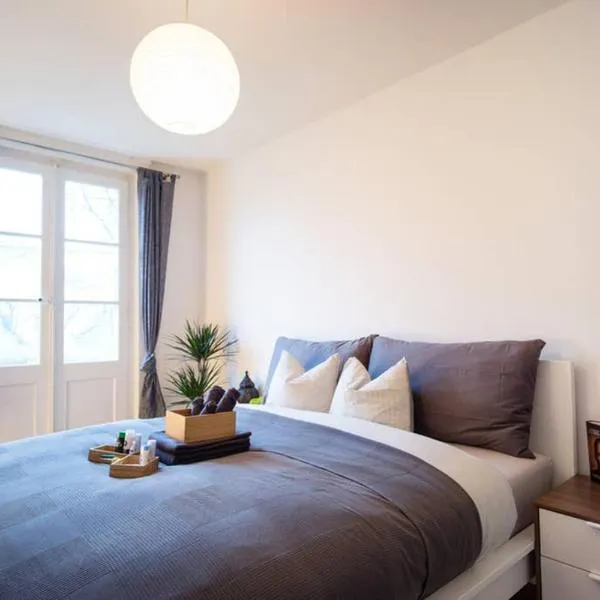 -TheUrbanist-, hotel v destinaci Bern