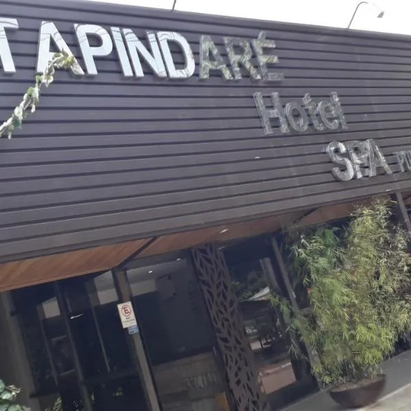 Tapindaré Hotel, khách sạn ở Alto Paraíso de Goiás