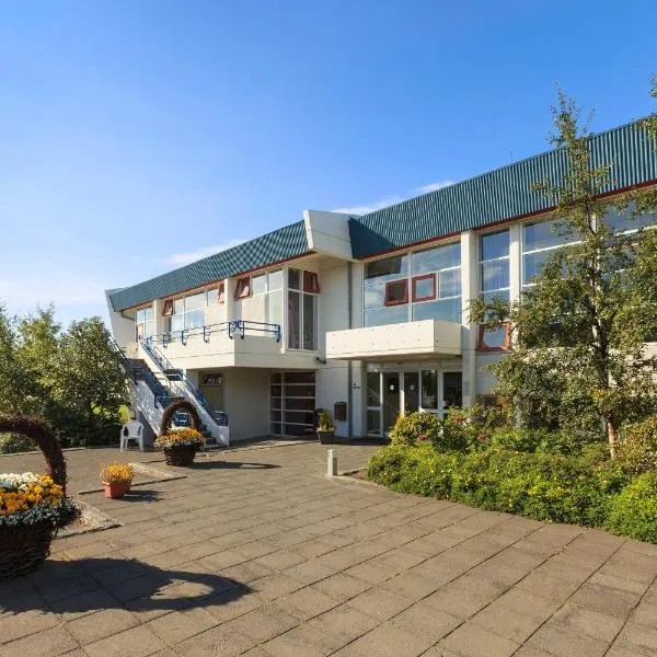 Hotel Edda Egilsstadir, hotel en Egilsstadir