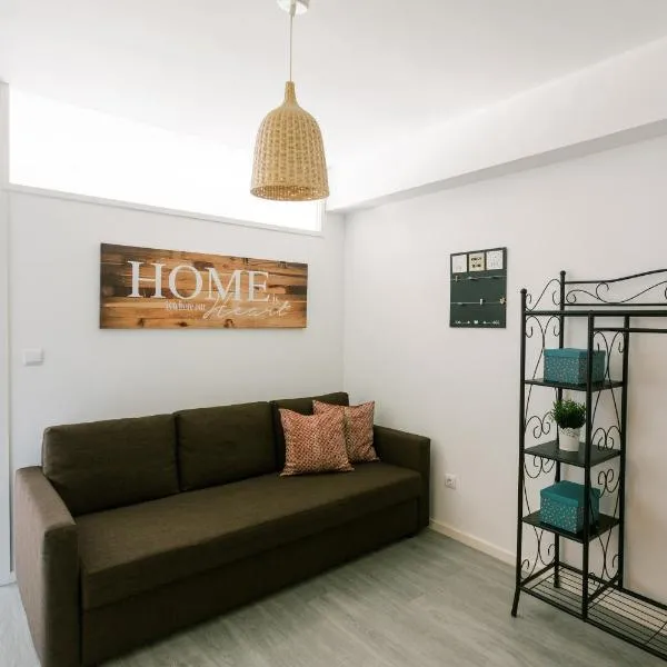 PortoVivo Quental Apartamento, hotel i Porto